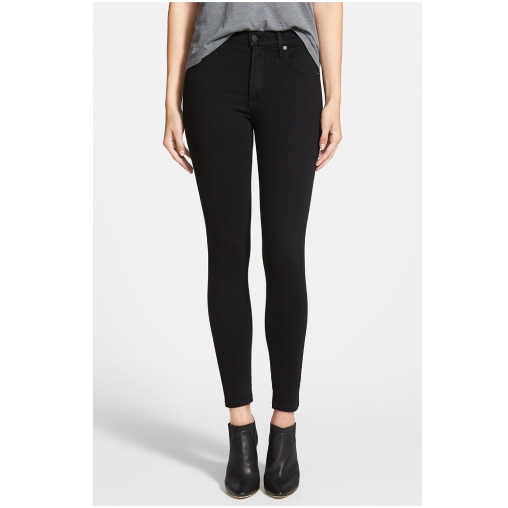 Citizens of Humanity Rocket jeans, petite